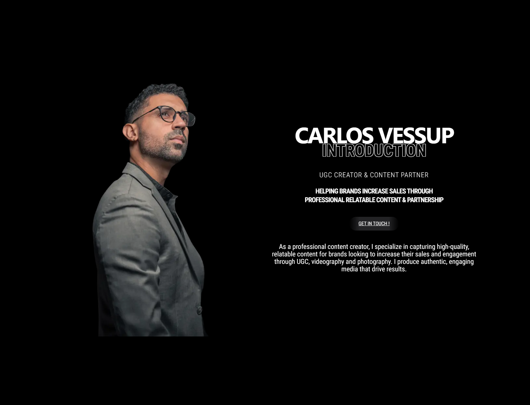 Carlos Vessup