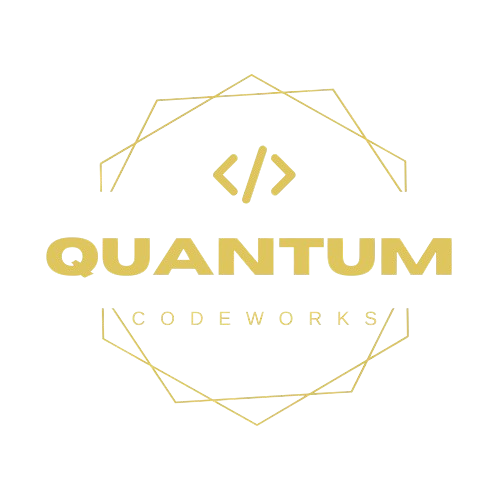 Quantum Codeworks Logo